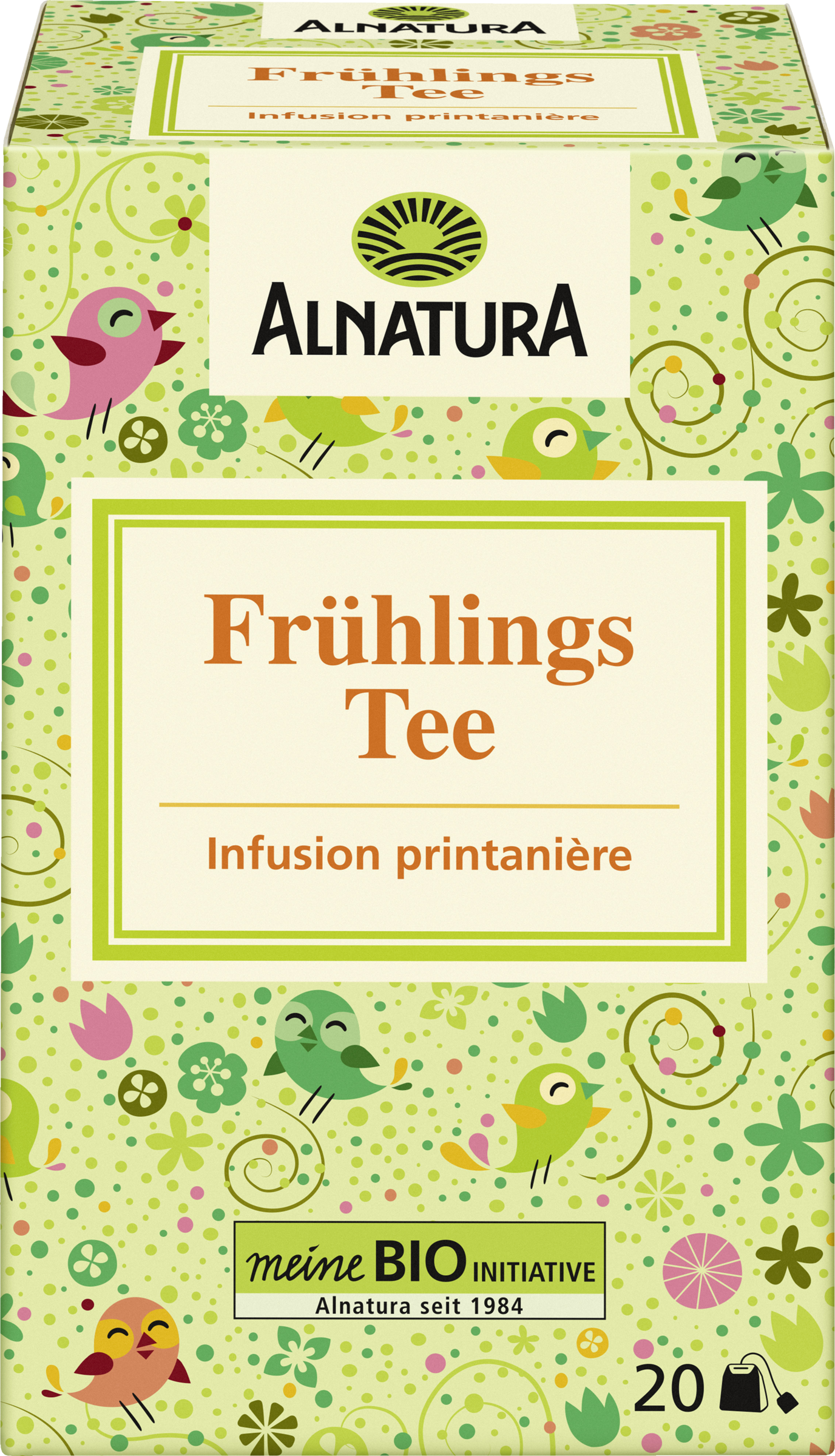 Alnatura Bio Frühlingstee