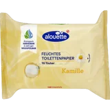Classic feuchte Toilettentücher Kamille