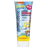 Sponge Bob Zahngel