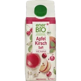 Apfel Kirsch Saft