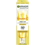 Vitamin C Tägliches UV Ultraleichtes Fluid Invisible LSF 50+