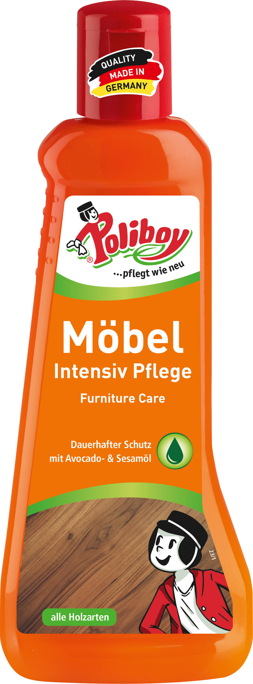 Poliboy Möbel Intensiv Pflege