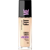 Fit Me! Liquid Make-Up Nr. 105 Natural Ivory