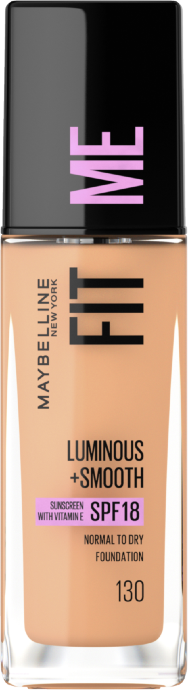 Maybelline New York Fit Me! Liquid Make-Up Nr. 130 Buff Beige