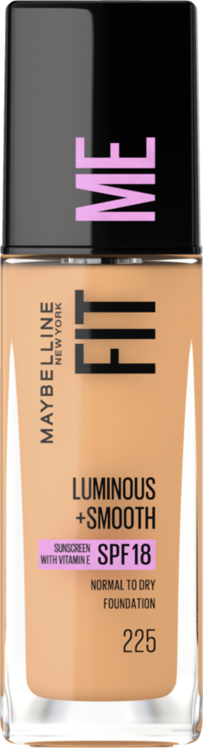 Maybelline New York Fit Me! Liquid Make-Up Nr. 225 Medium Beige