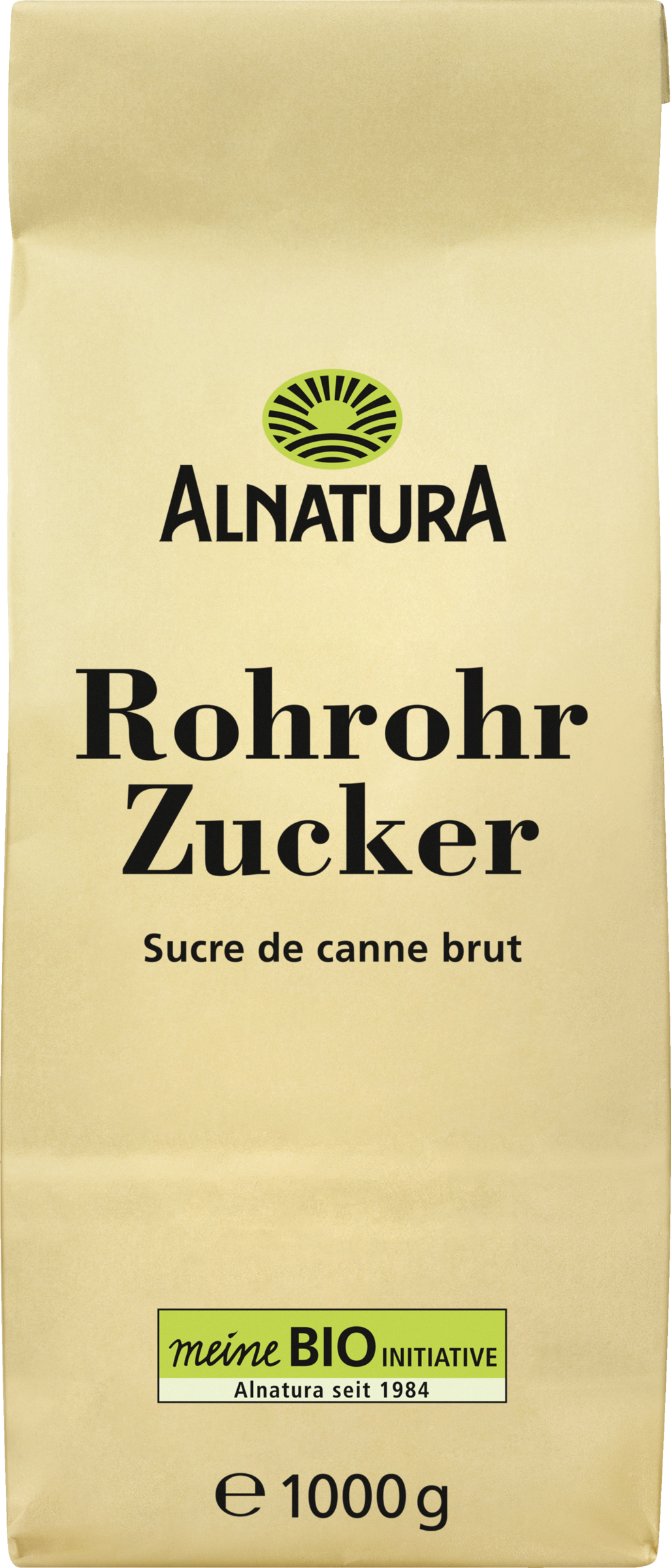 Alnatura Bio Rohrohrzucker