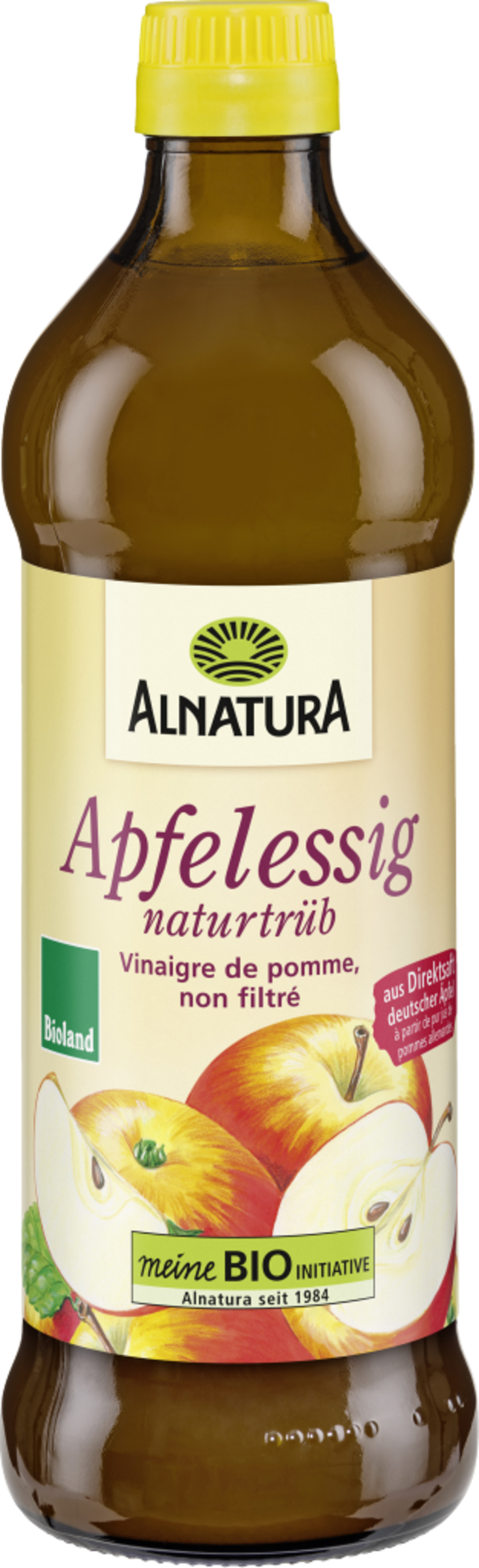 Alnatura Bio Apfelessig Bioland