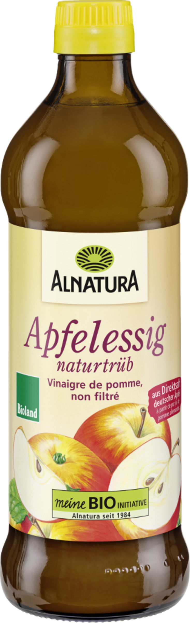 Alnatura Bio Apfelessig Bioland