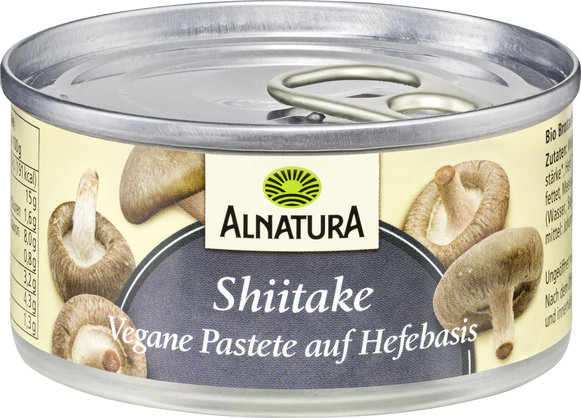 Alnatura Bio Shiitake