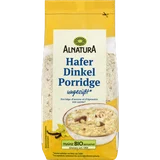 Alnatura Bio Hafer Dinkel Porridge ungesüßt*