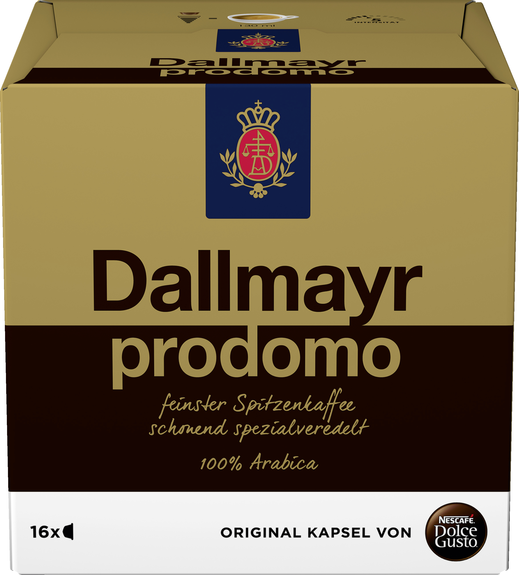 Dallmayr prodomo  Kaffeekapseln