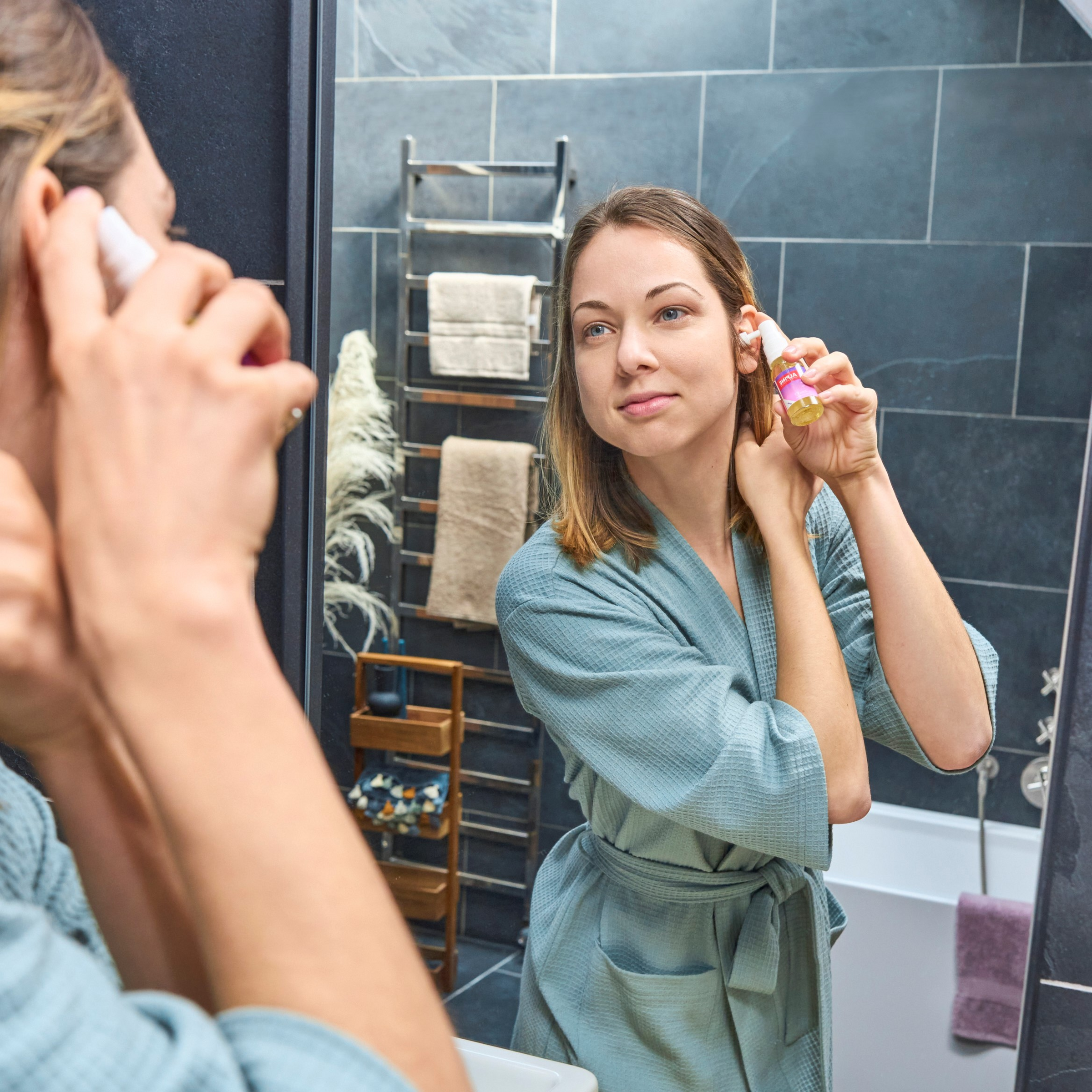 بخاخ العناية بالنظافة للأذن 4