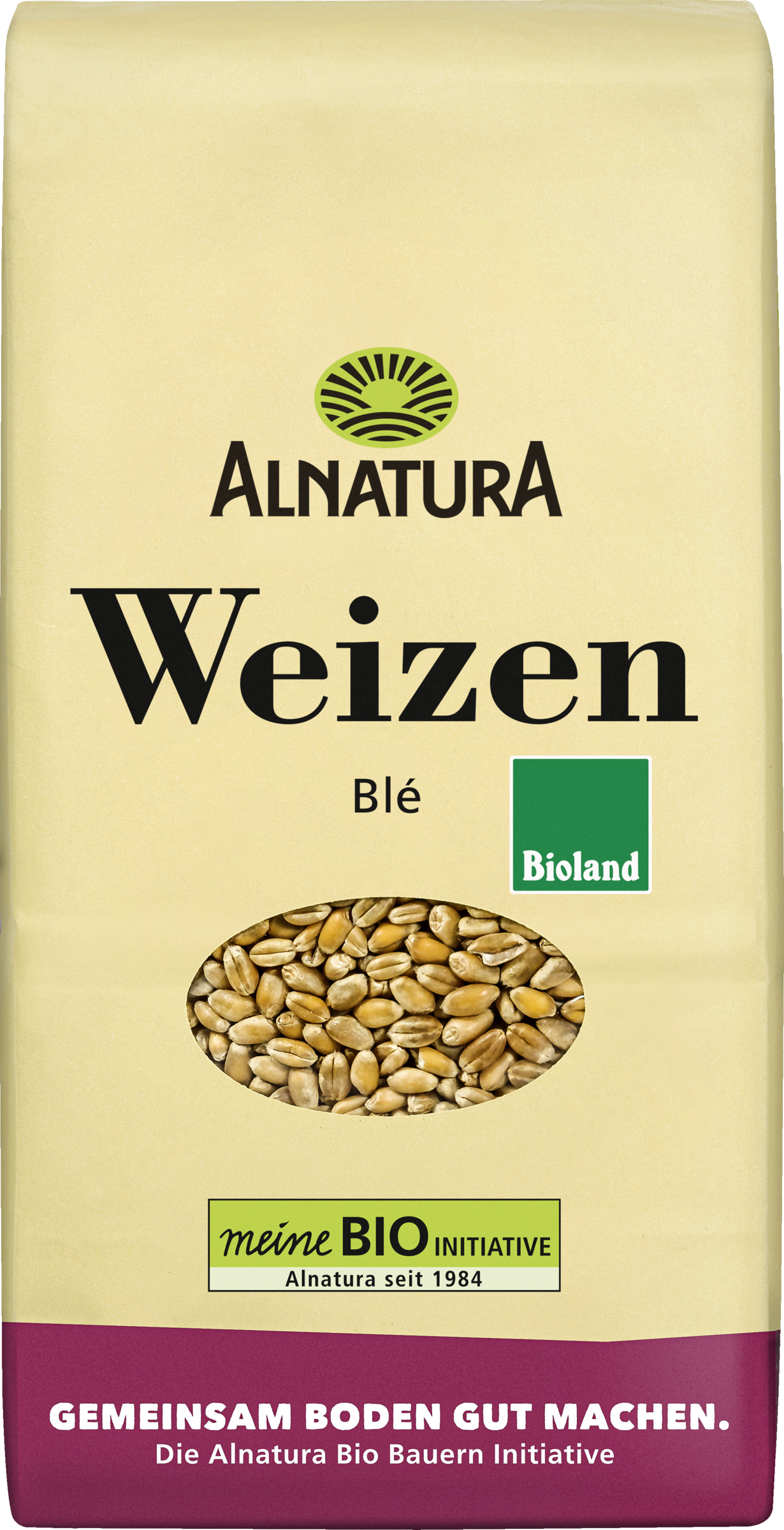 Alnatura Bio Weizen Bioland