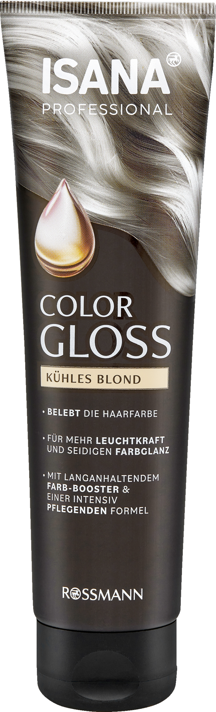 ISANA PROFESSIONAL Gloss Kühles Blond