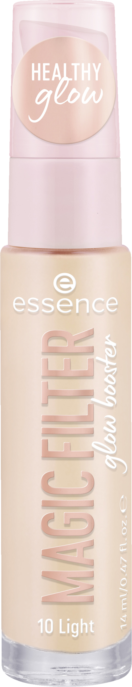 essence MAGIC FILTER glow booster 10 Light