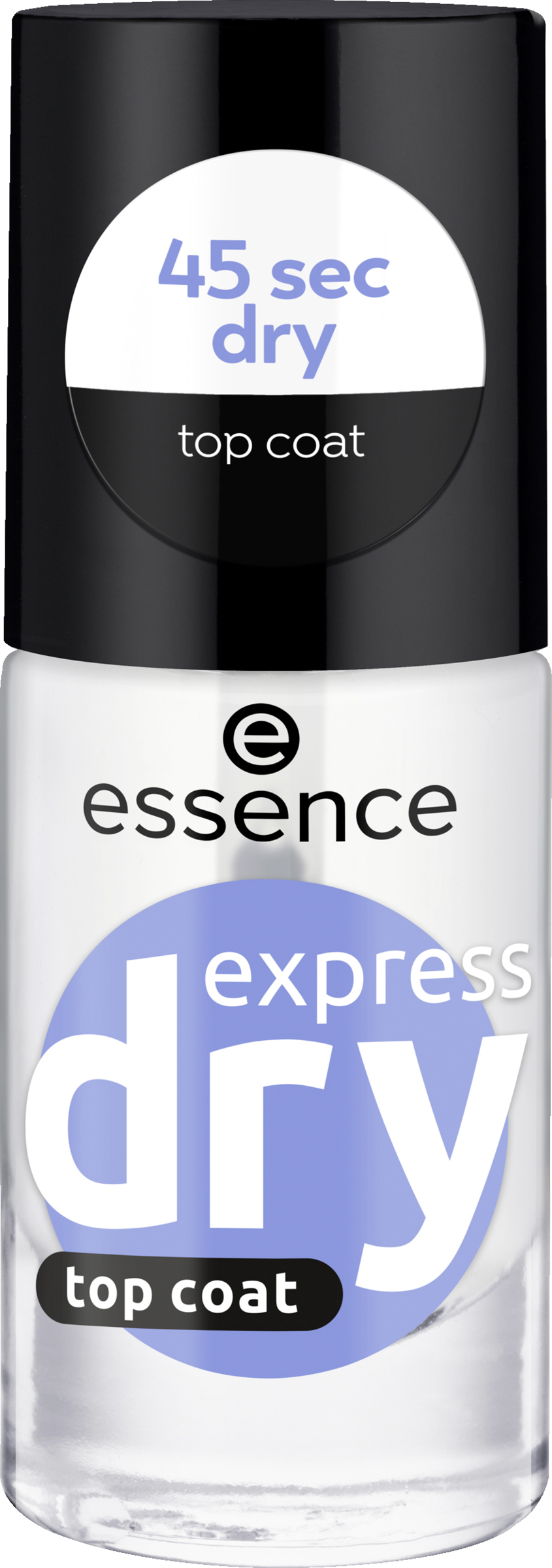 express dry top coat