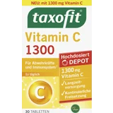 taxofit Vitamin C 1300 Tabletten