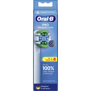 رؤوس الفرشاة الدوارة Pro Precision Clean