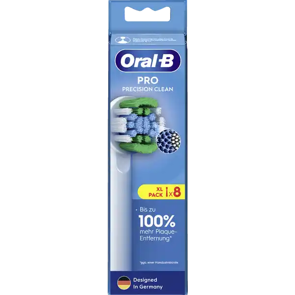 رؤوس الفرشاة الدوارة Pro Precision Clean