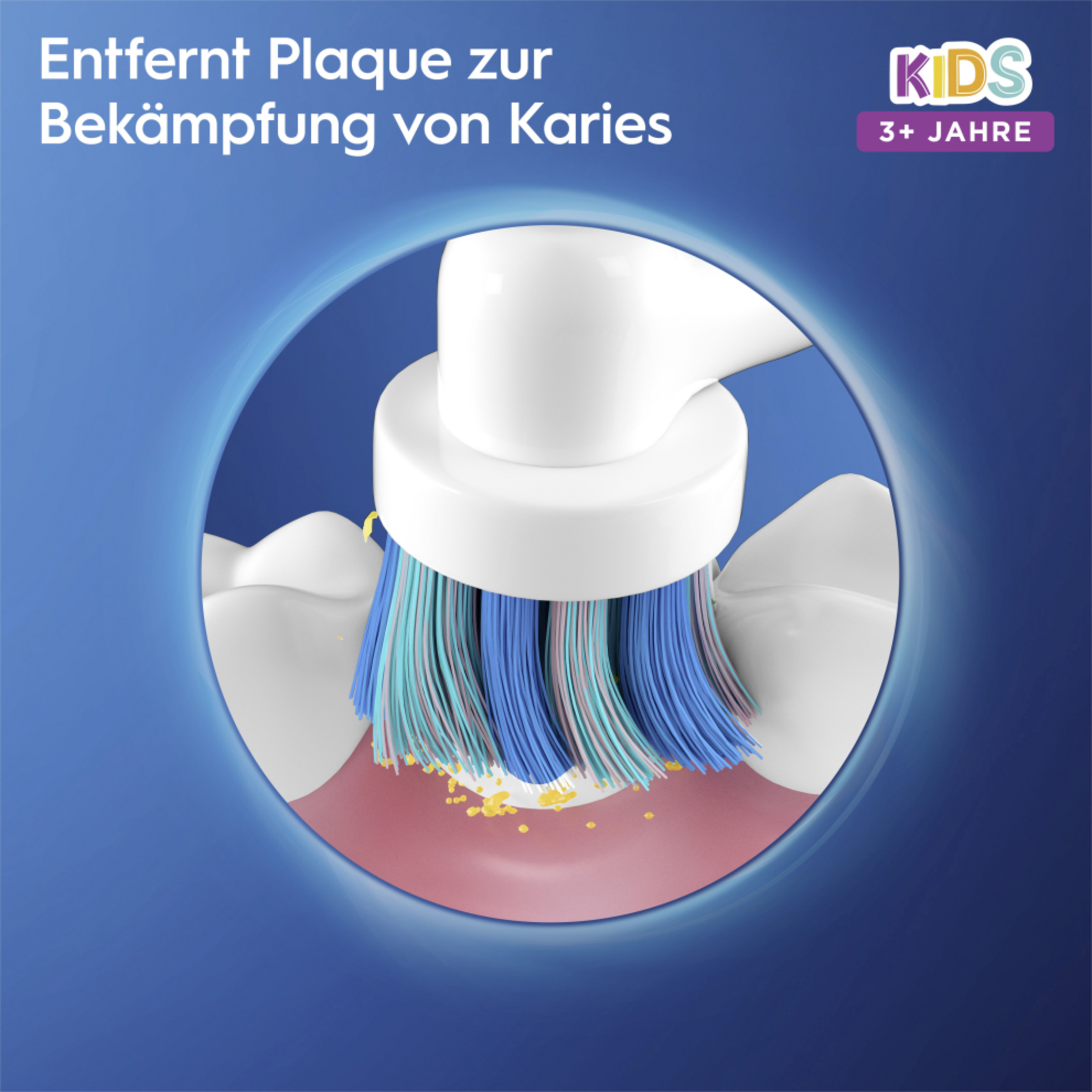 رؤوس فرشاة إضافية Kids سبايدرمان 5