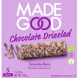 Bio Granola Riegel Birthday Cake Flavour