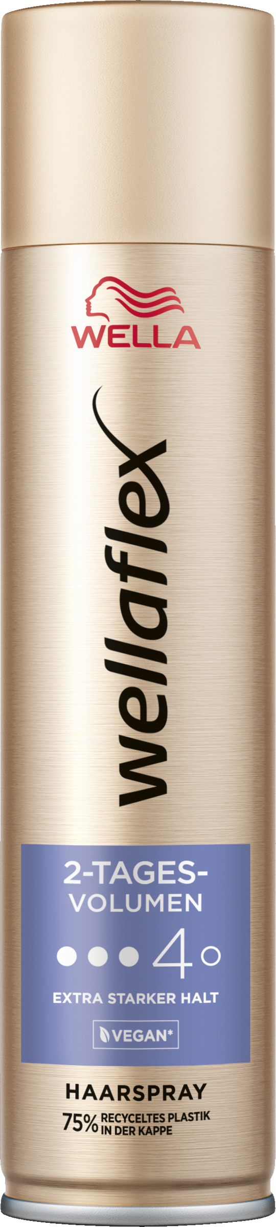 2-Tages-Volumen Haarspray