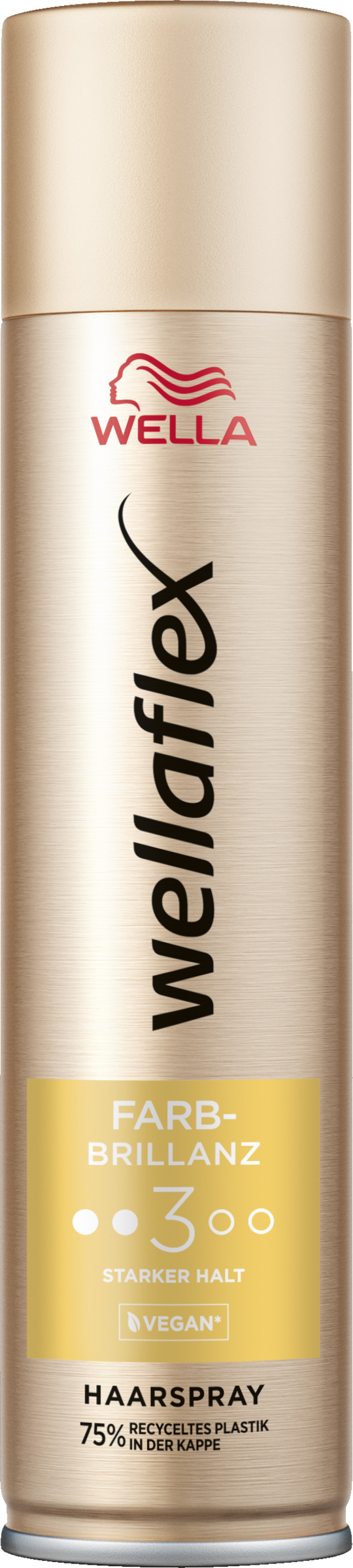 Wella Wellaflex Farbbrillanz Haarspray