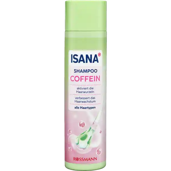 Shampoo Coffein aktiv