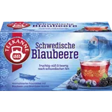 Teekanne Schwedische Blaubeere Früchtetee