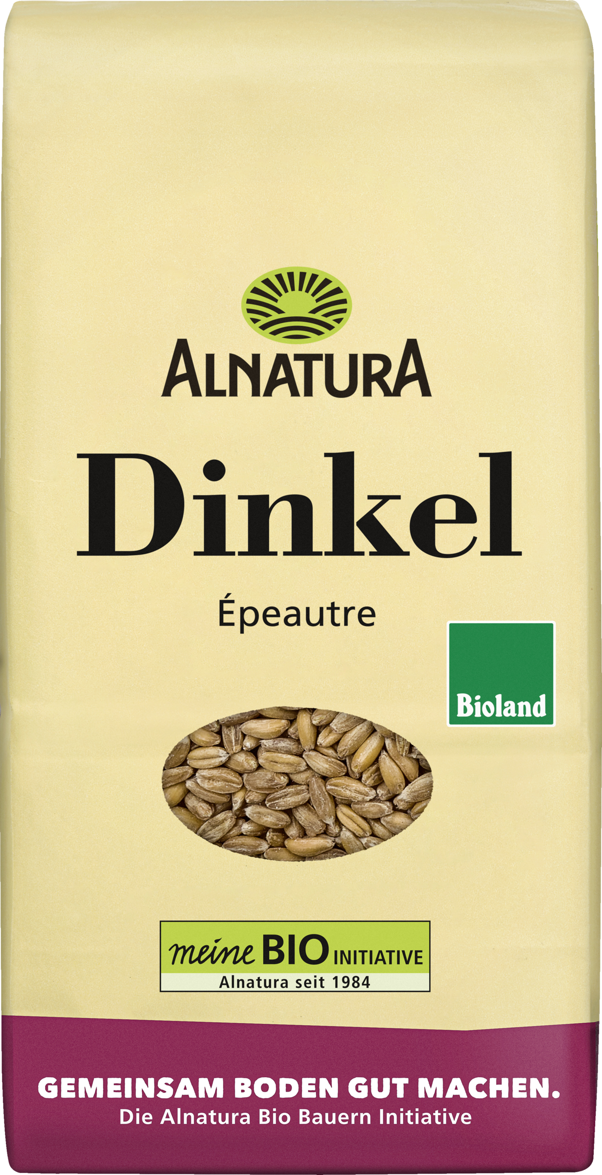 Alnatura Bio Dinkel Bioland