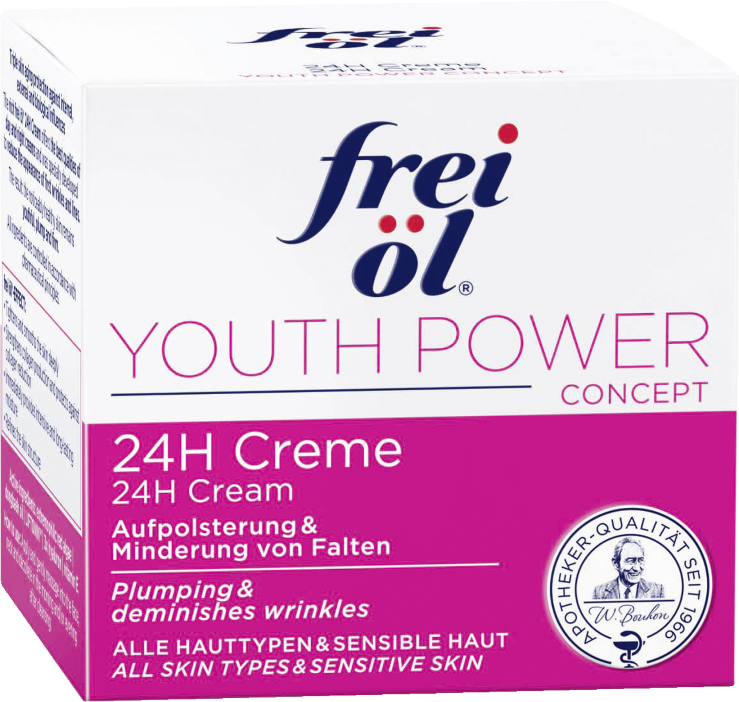 YOUTH POWER CONCEPT 24H Creme