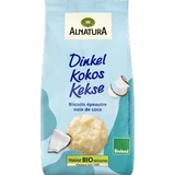 Alnatura Bio Dinkel Kokos Kekse Bioland
