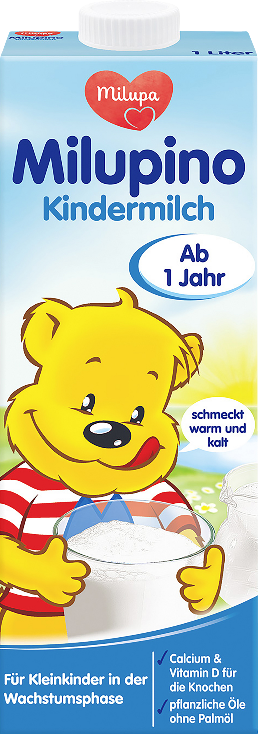 Milupa Milupino Kindermilch