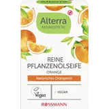 Reine Pflanzenölseife Orange