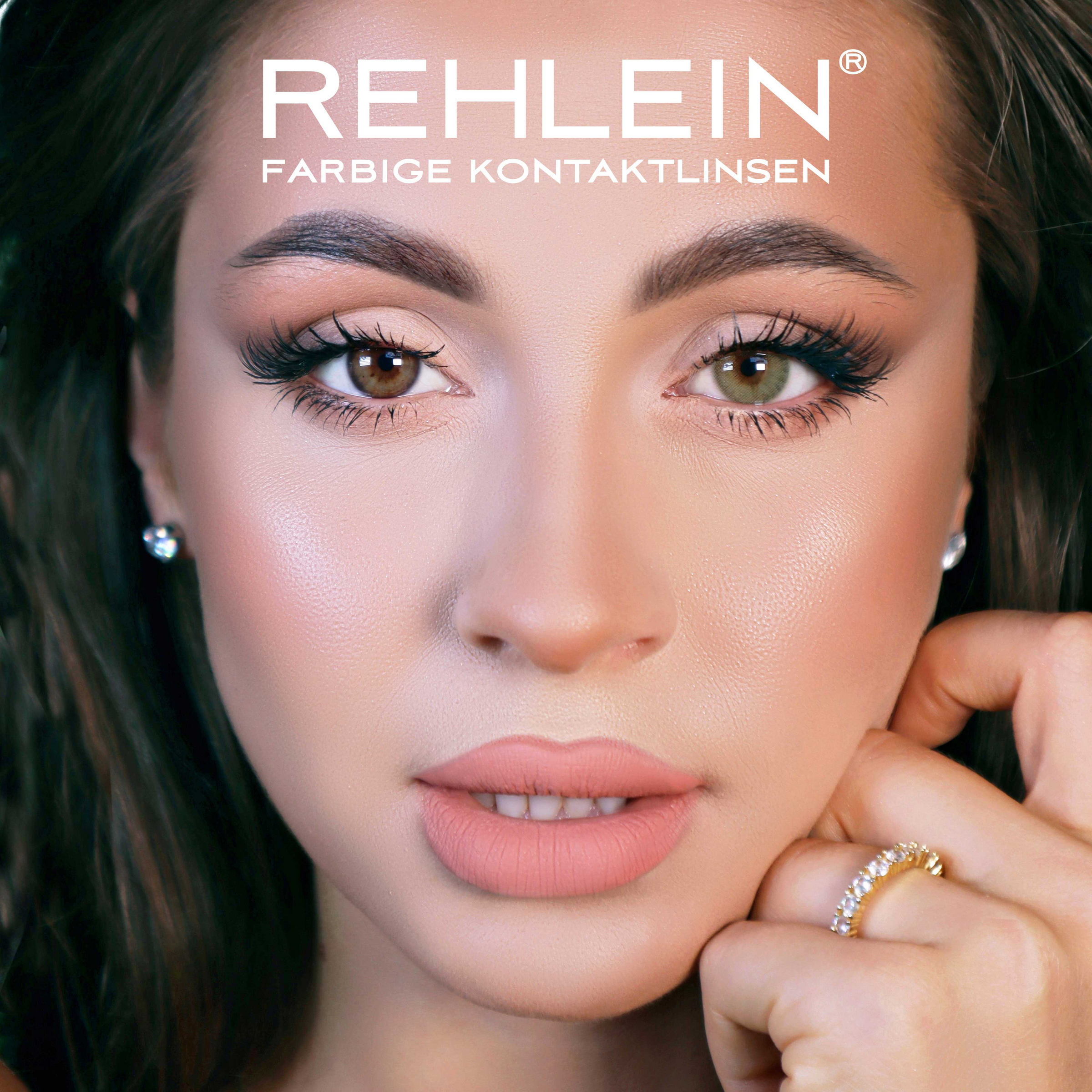 Beauty Linsen OLIVGRÜN 6