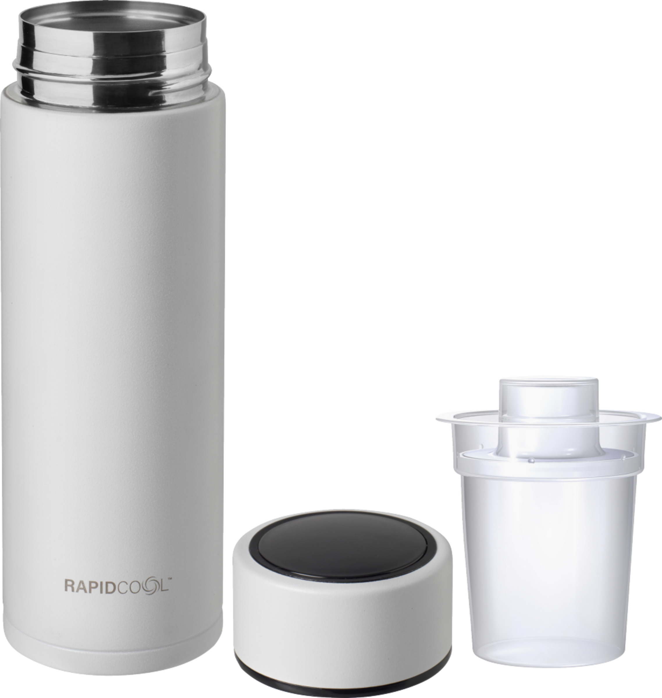 Nûby Tragbarer RapidCool™ Hilfe zur Zubereitung von Säuglingsnahrung