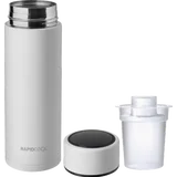 Nûby Tragbarer RapidCool™ Hilfe zur Zubereitung von Säuglingsnahrung