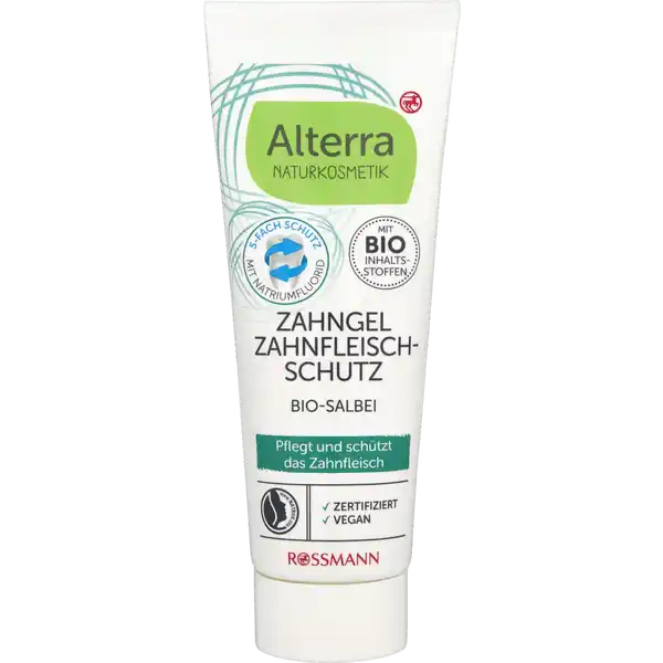 جل للأسنان لحماية اللثة