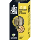 Just Taste Bio Kichererbsen Soja Fettuccine