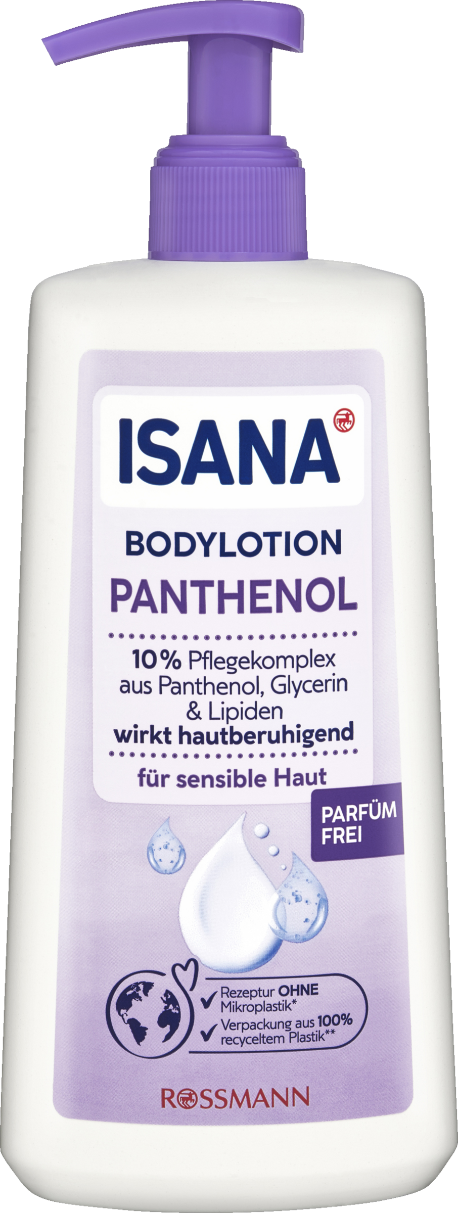 Bodylotion Panthenol