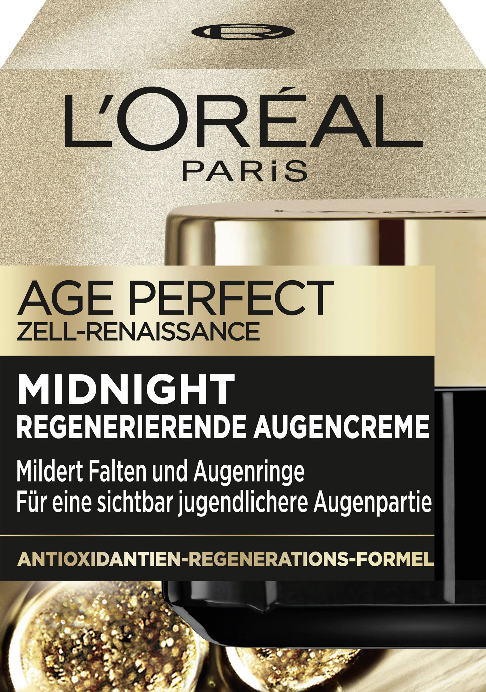 L’Oréal Paris Age Perfect Zell-Renaissance Midnight Augencreme