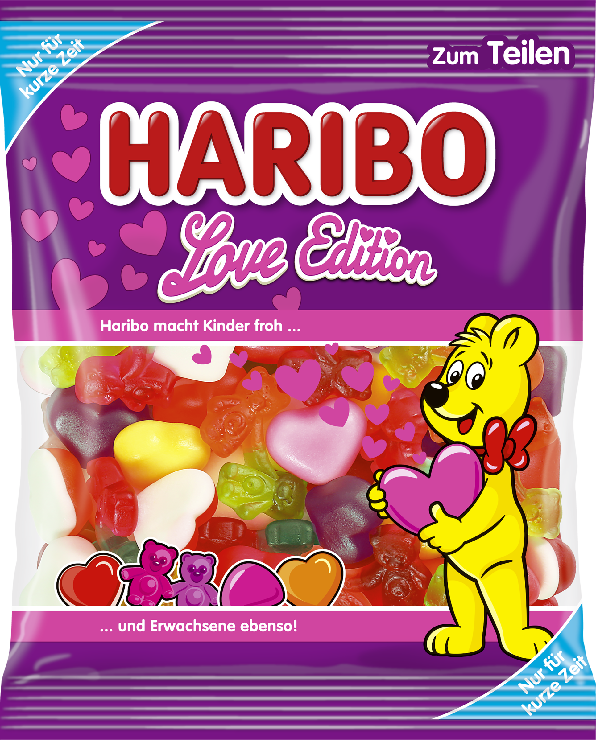 Haribo Love Edition
