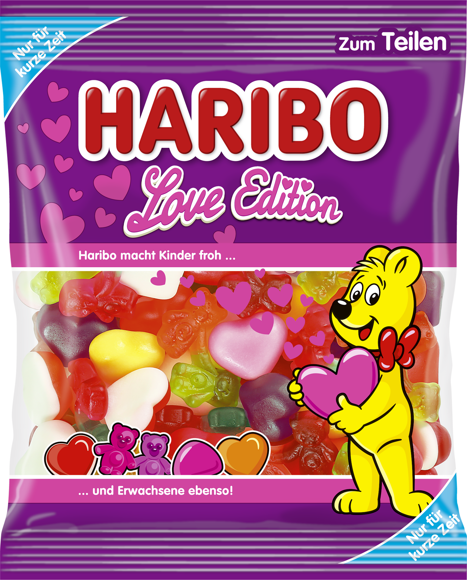 Haribo Love Edition