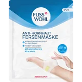 Anti-Hornhaut Fersenmaske