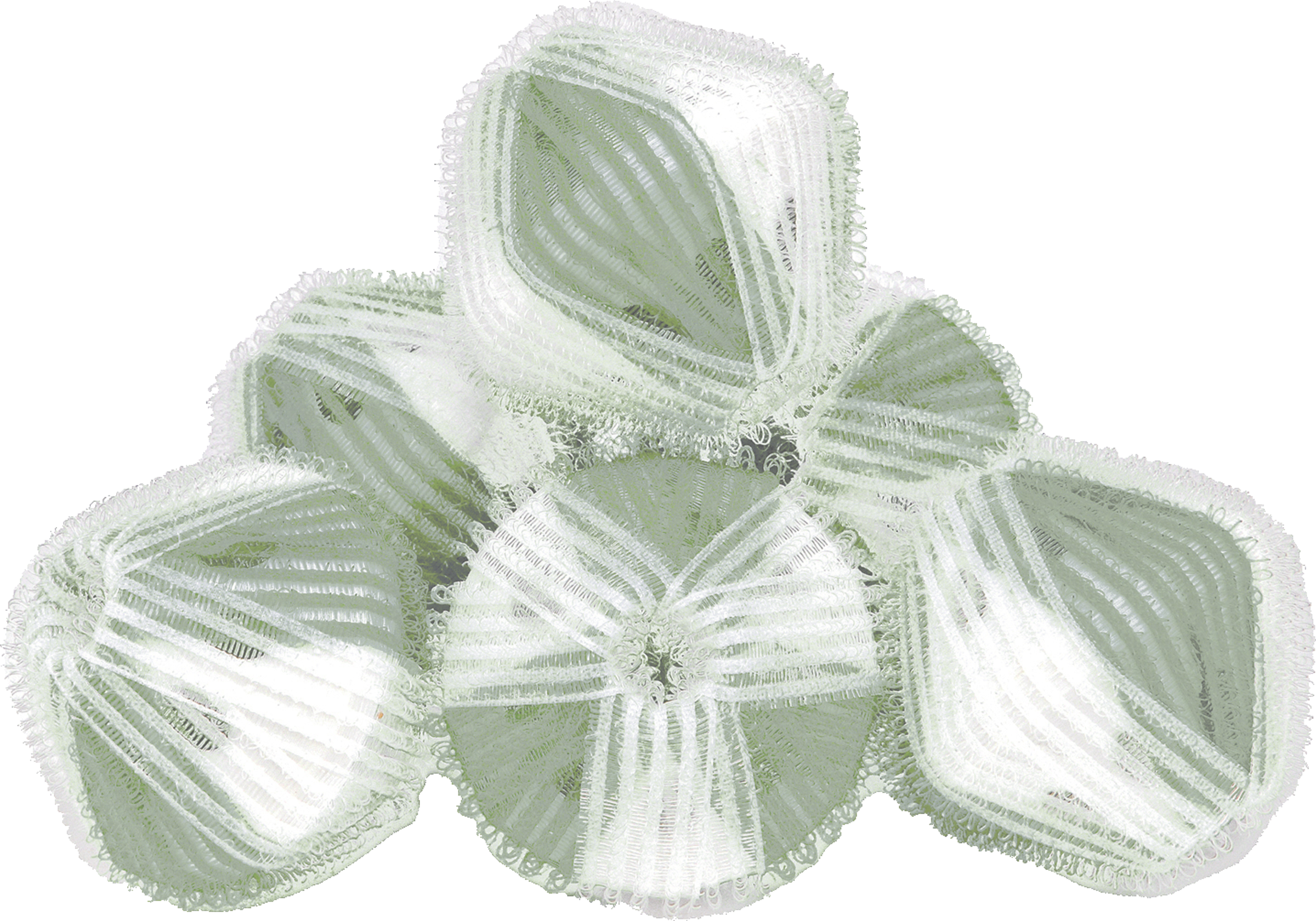 Anti-Fusselbälle 8er Set, grün