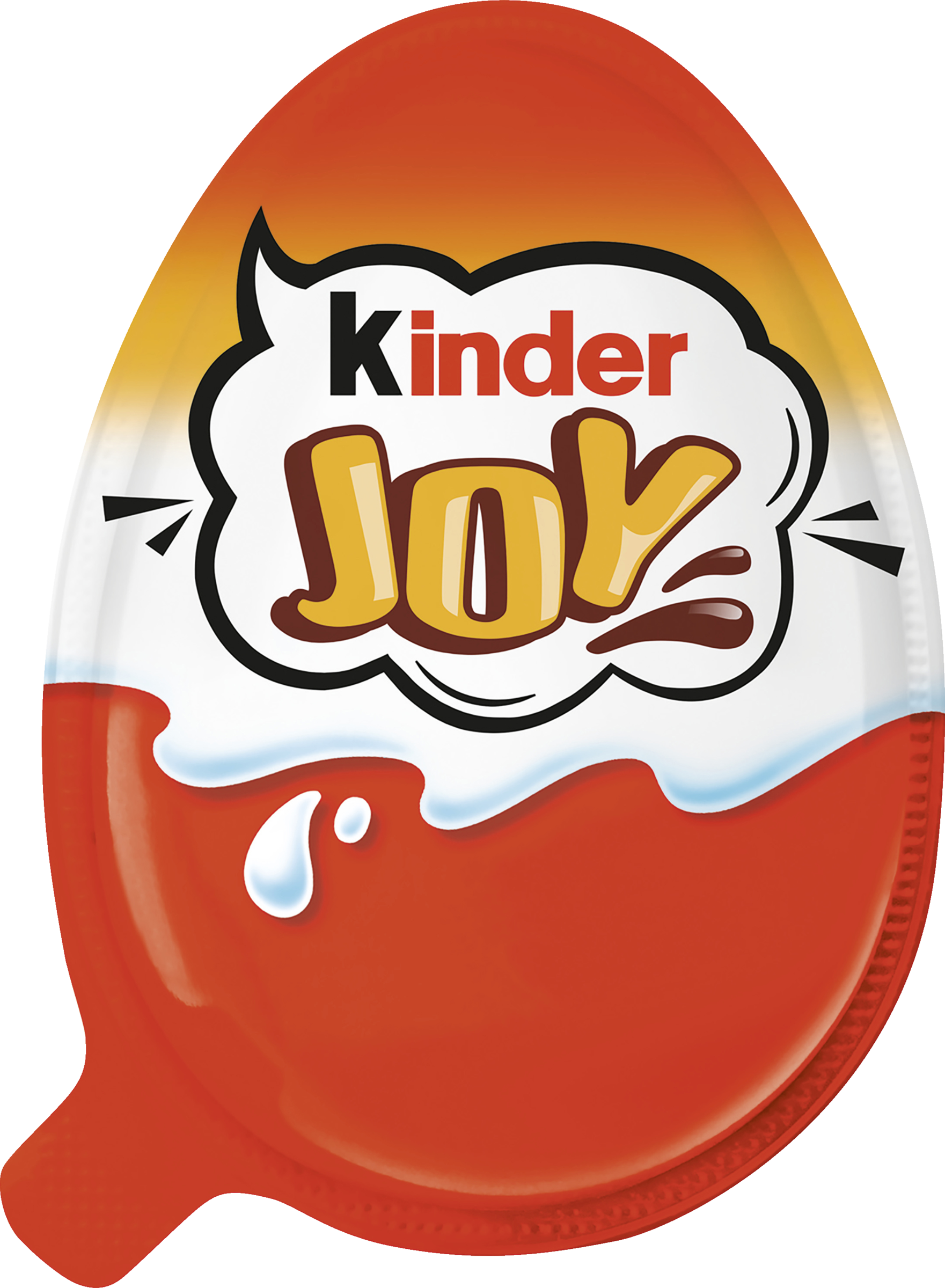 Joy mit Überraschung