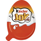 Joy mit Überraschung