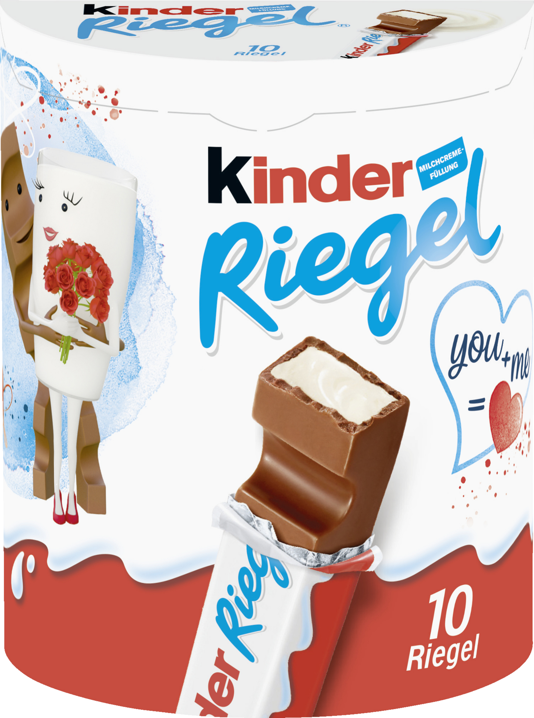 Ferrero Kinder Schokoriegel