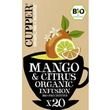 Bio-Früchtetee Mango & Citrus Organic Infusion