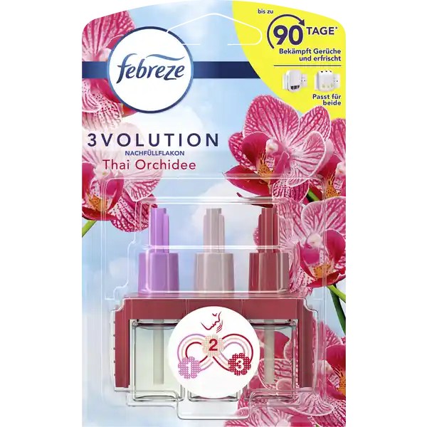 3Volution Thai Orchidee Nachfüllflakon